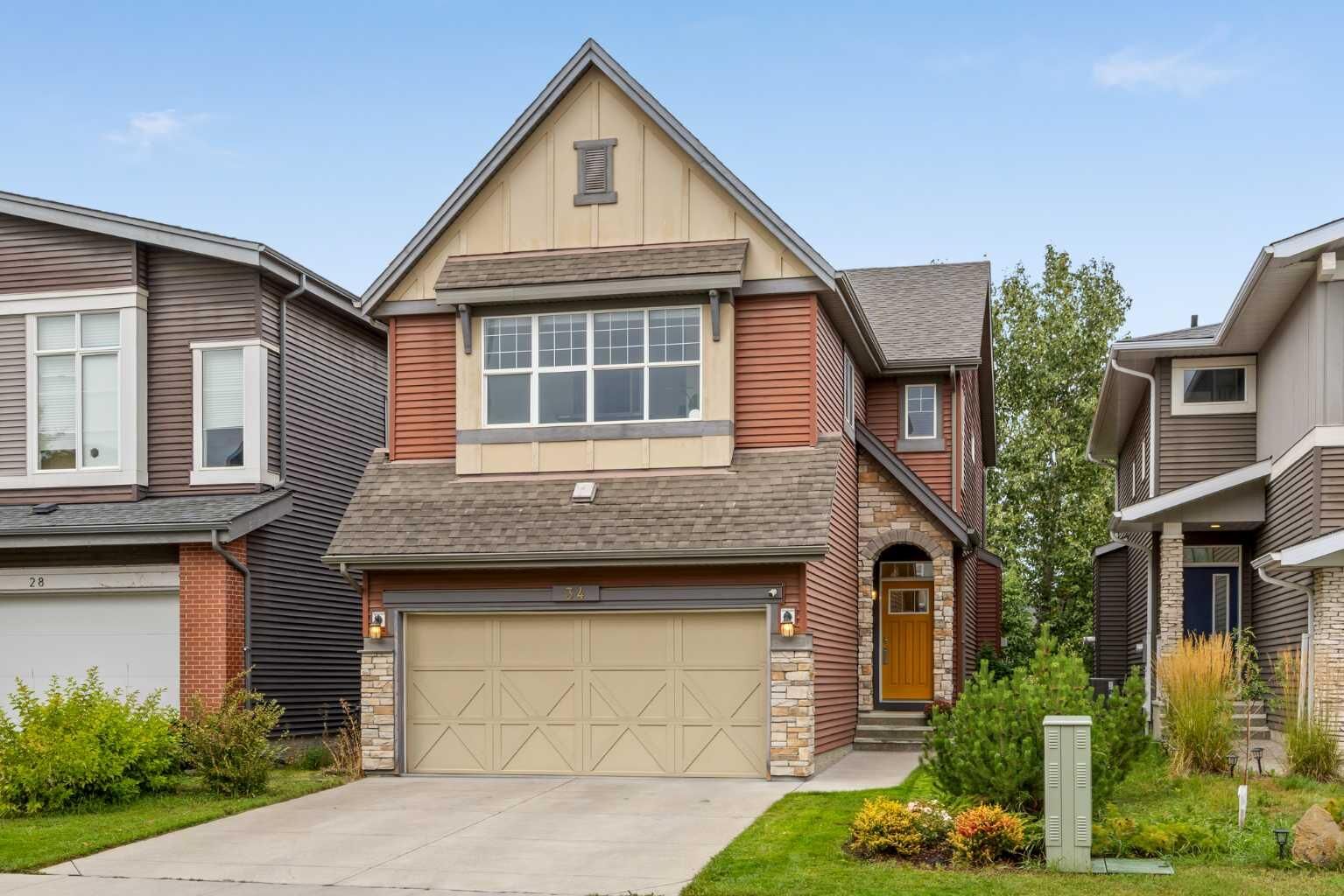 Property Photo: 34 Walgrove Terrace SE AB T2X 2H9