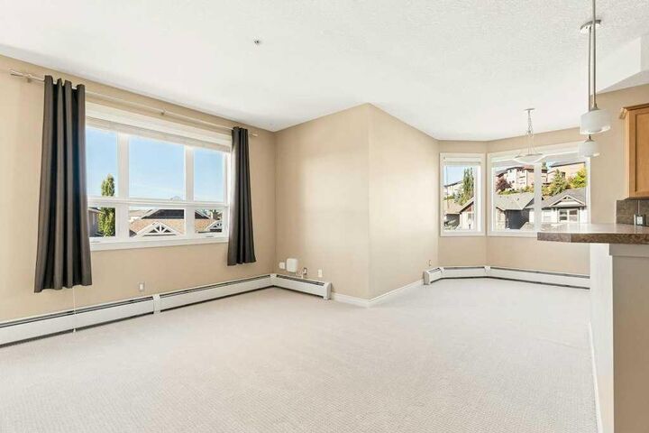 Property Photo:  26 Val Gardena View SW 442  AB T3H 5Z5 