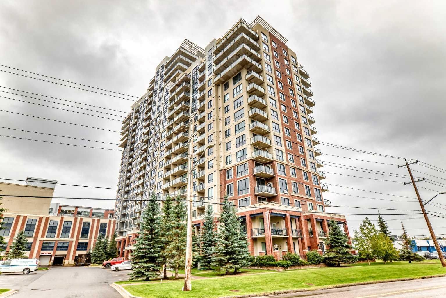 Property Photo:  8880 Horton Road SW 218  AB T2V 2W3 