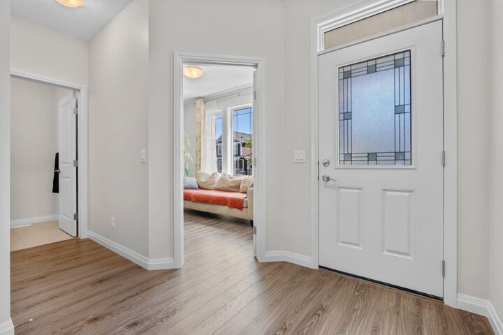 Property Photo: 31 Red Embers Lane NE AB T3N 1B6