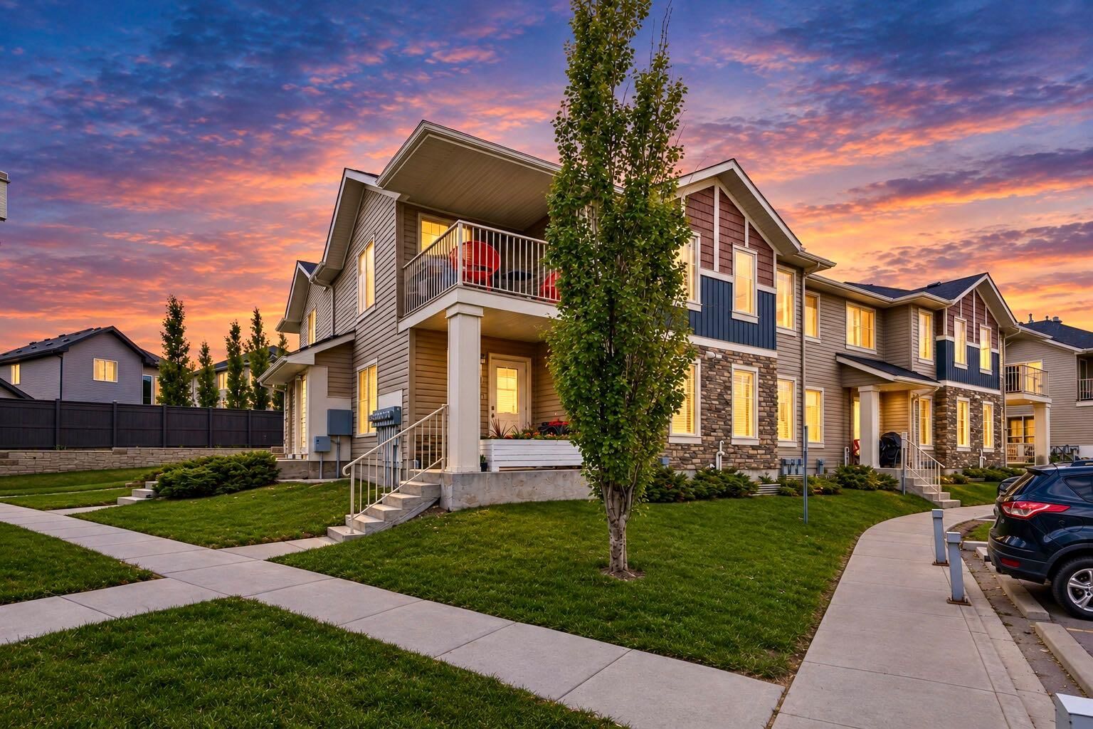 Property Photo:  250 Sage Valley Road NW 404  AB T3R 0R6 