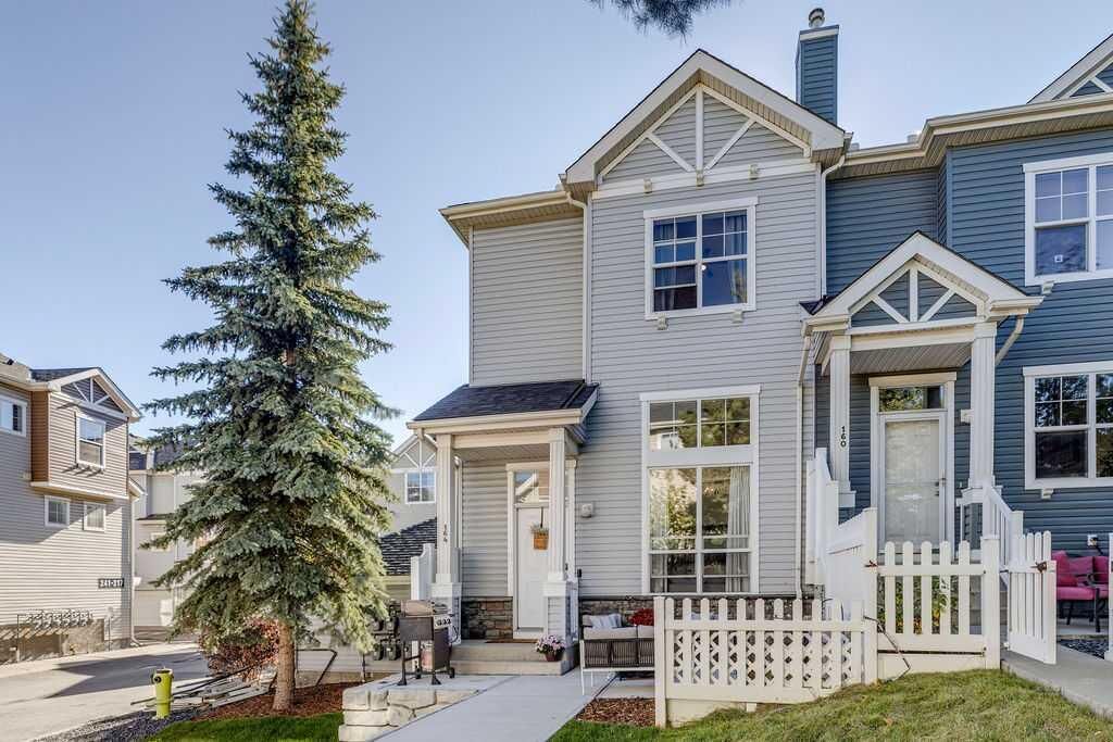 Property Photo:  164 Elgin Gardens SE  AB T2Z 4T7 