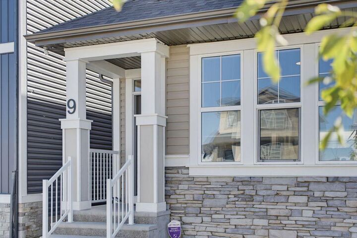 Property Photo: 9 Amblefield Passage NW AB T3P 2C2