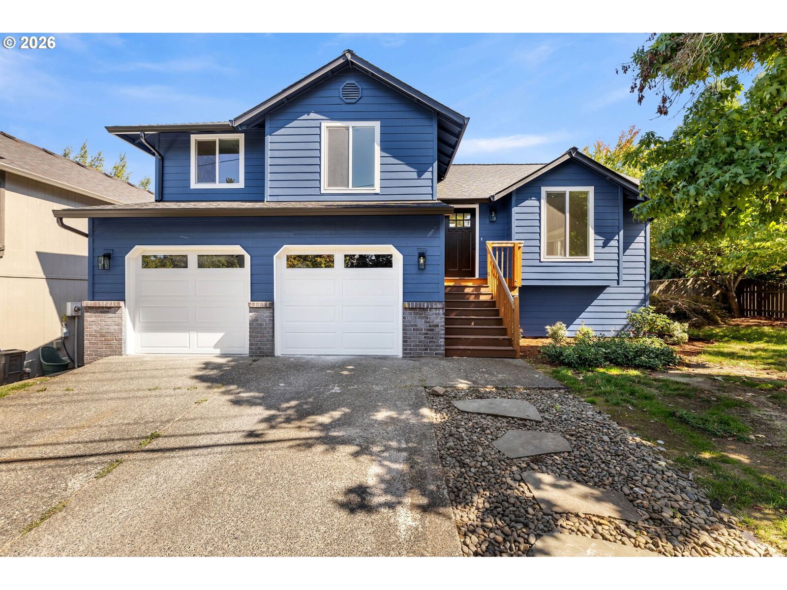 Property Photo: 1201 NE 92nd Ave WA 98664