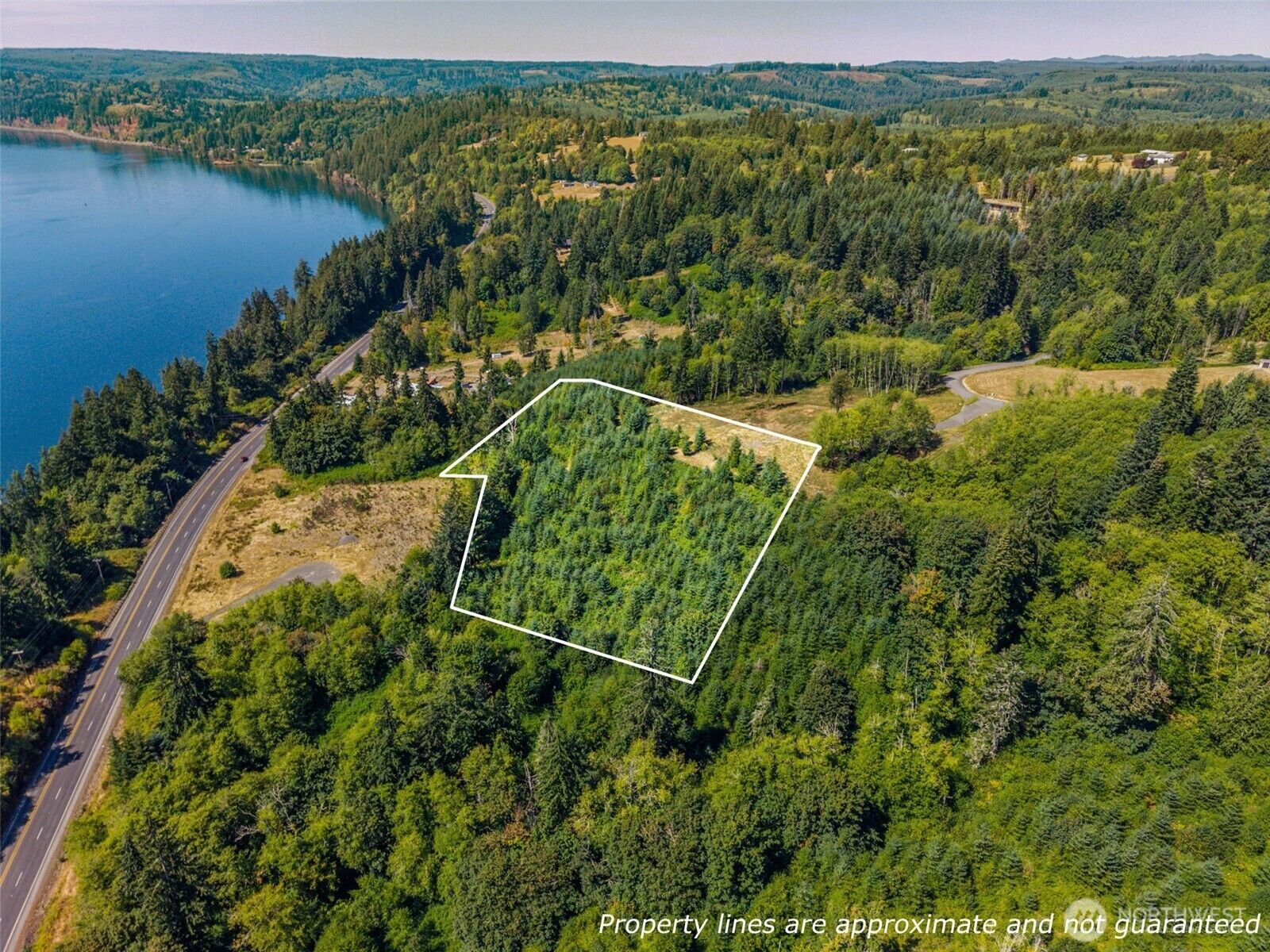Property Photo: 0 Old Tree Farm Drive F WA 98632
