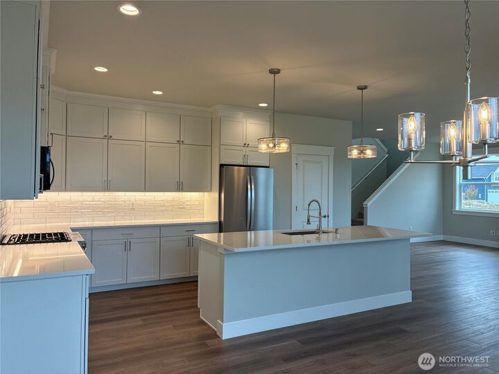 Property Photo:  5952 (Lot 42)  Ranch Loop  WA 98248 