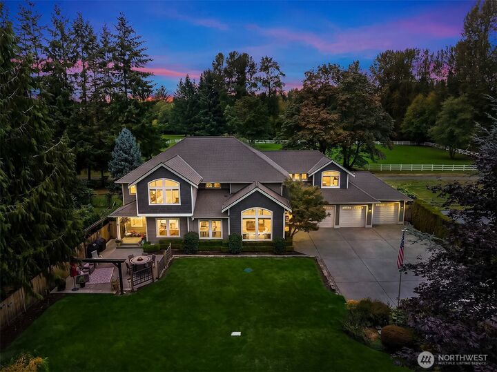 Property Photo: 14738 Bear Creek Road NE WA 98077