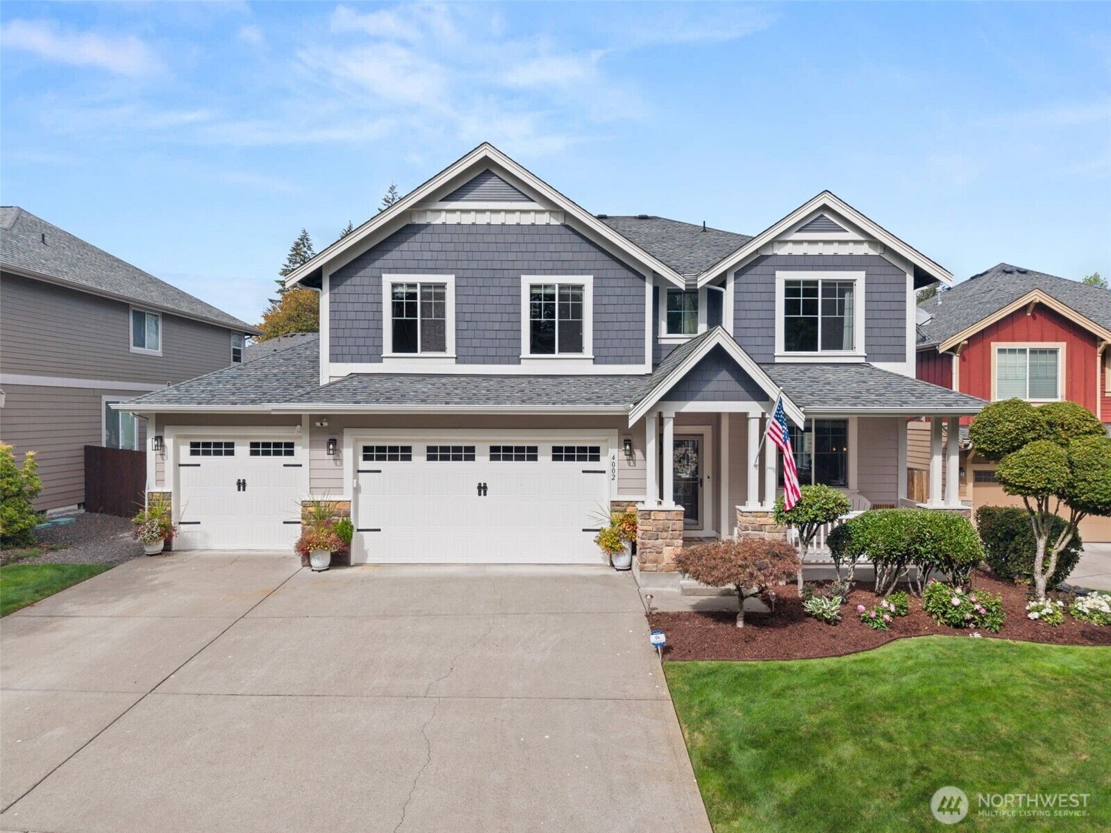 Property Photo: 4002 19th Avenue NE WA 98506