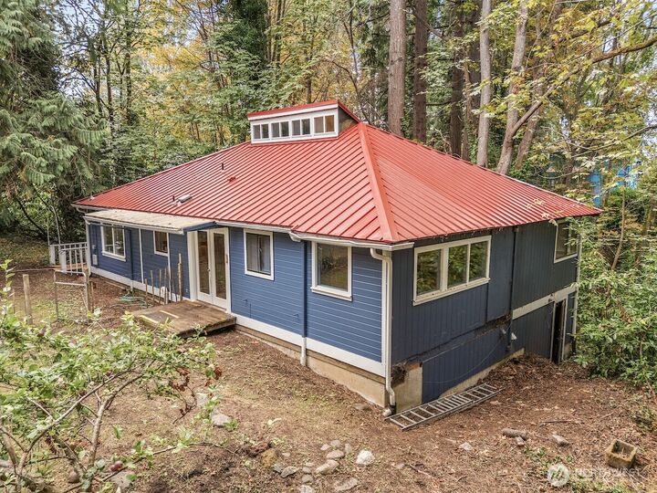 Property Photo: 13536 SW 171st Street WA 98070