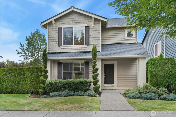 Property Photo: 8527 230th Avenue NE WA 98053