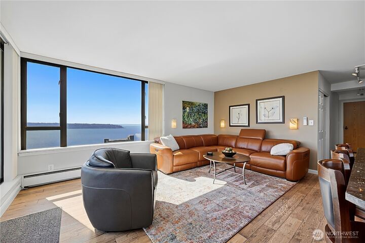 Property Photo: 2201 3rd Avenue 2301 WA 98121