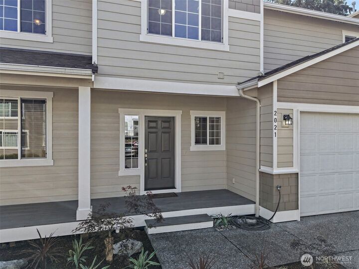 Property Photo: 2021 NE 25th Place WA 98056