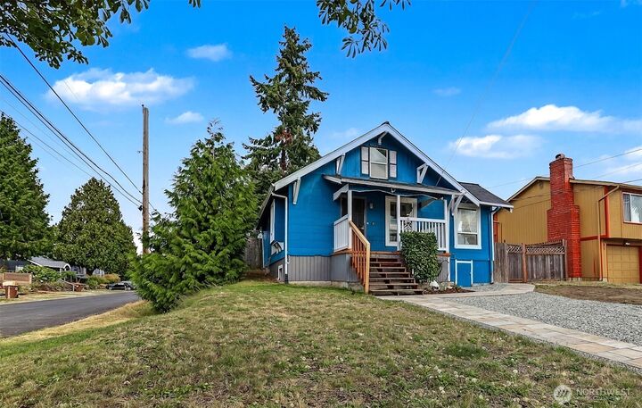 Property Photo: 7401 S I Street WA 98408