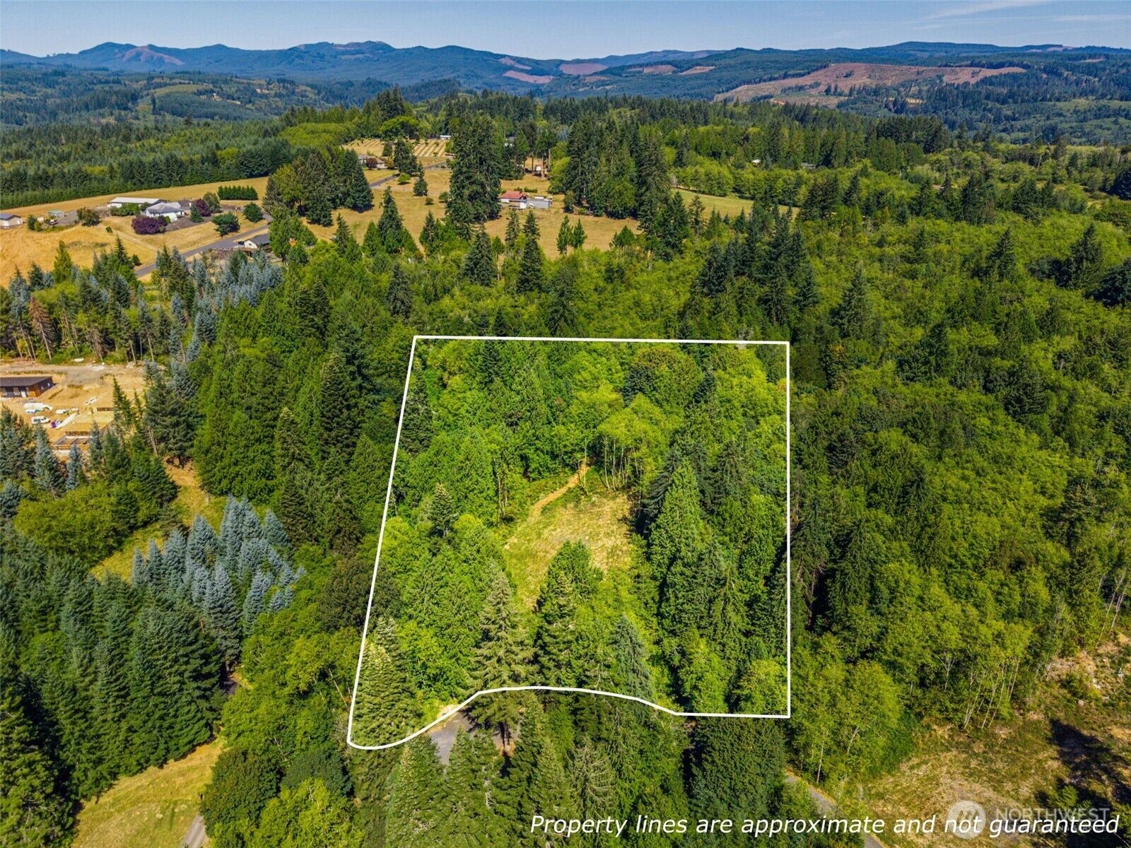 Property Photo:  0  Old Tree Farm Drive A  WA 98632 