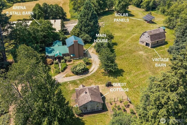 Property Photo:  13728  Reiner Road  WA 98272 