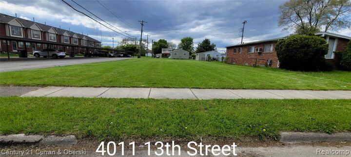 Property Photo: 4011 13th Street MI 48229