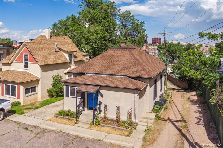 Property Photo:  111 S 7th Street  CO 80905 