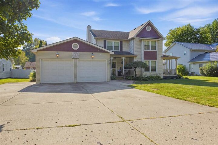 Property Photo:  1127 Major Drive  IN 47331 
