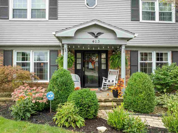Property Photo: 403 W Main St IN 46156