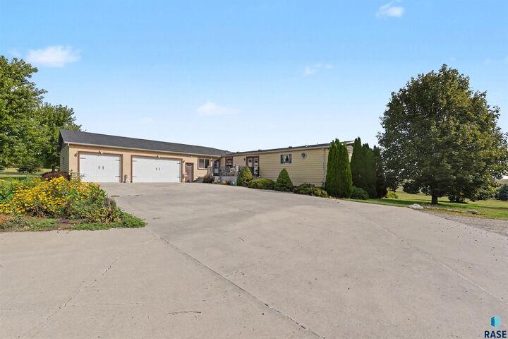 Property Photo:  22961 478th Ave  SD 57028 