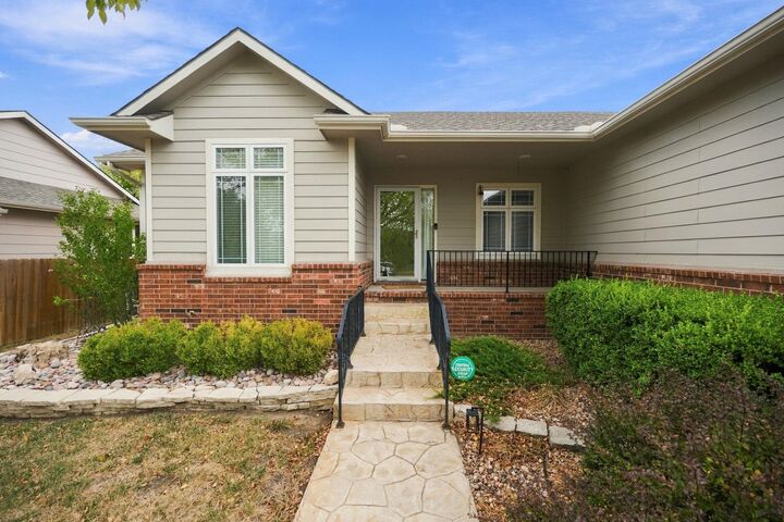 Property Photo:  4632 N Spyglass St  KS 67226-3375 