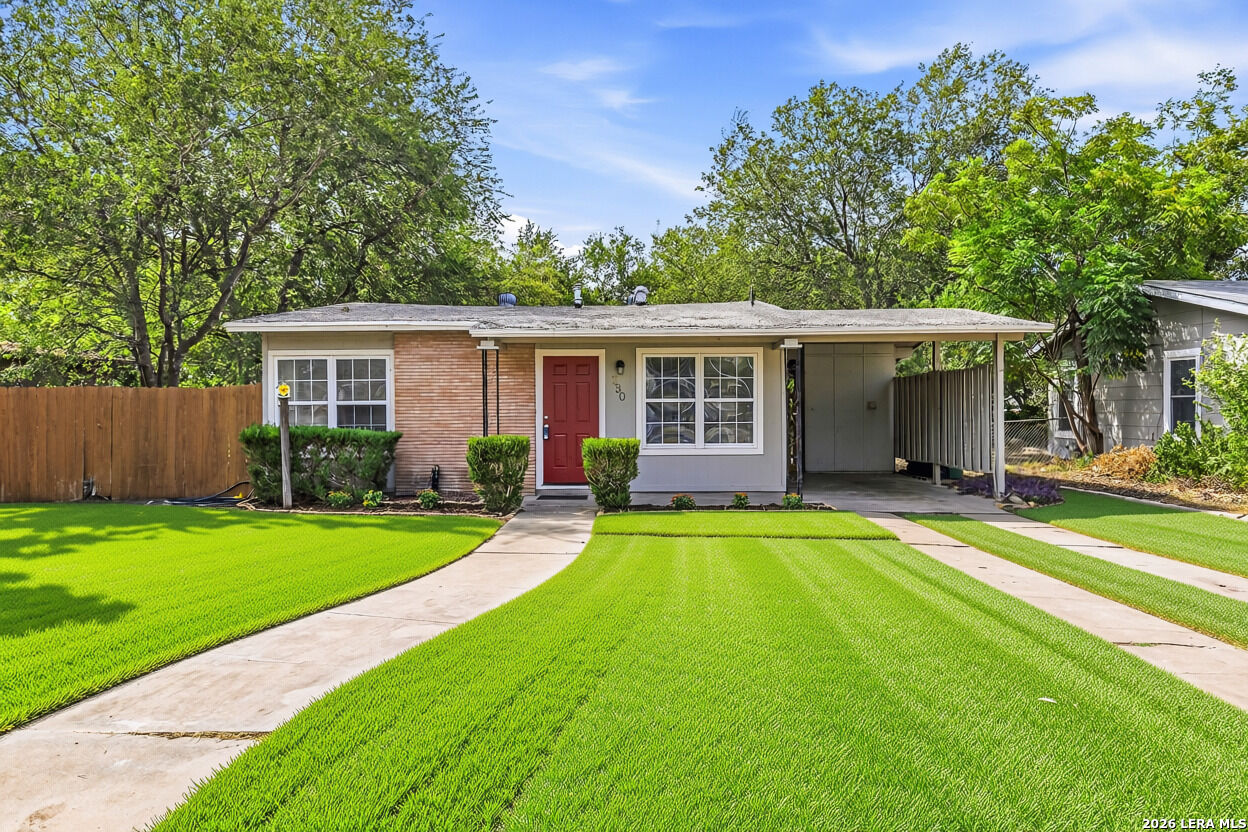 Property Photo:  230 Serna Park  TX 78218 