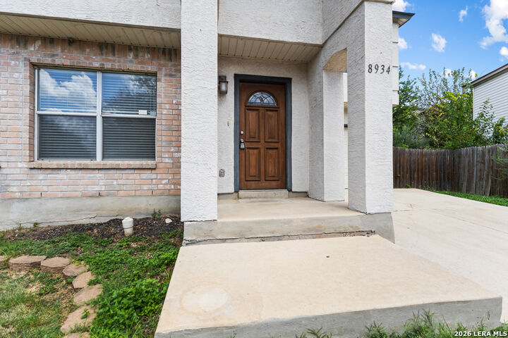 Property Photo: 8934 Kenton Mist TX 78240