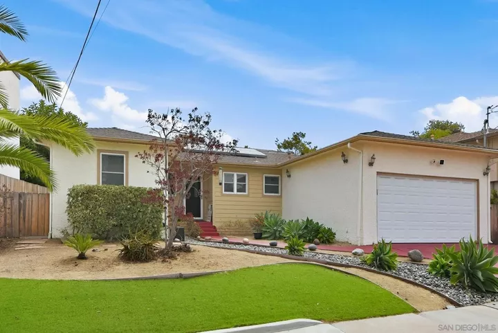 Property Photo:  5045 Gary  CA 92115 