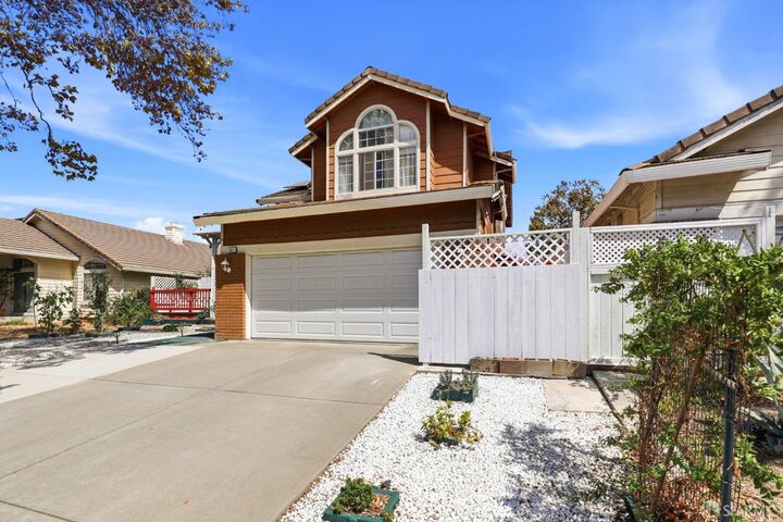 Property Photo: 321 Snow Flake Way CA 94565