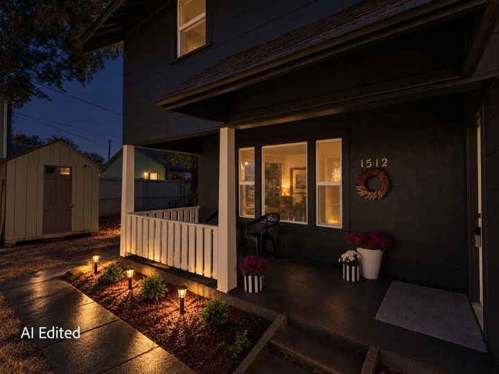 Property Photo:  1512 E Dalton Ave  WA 99207 