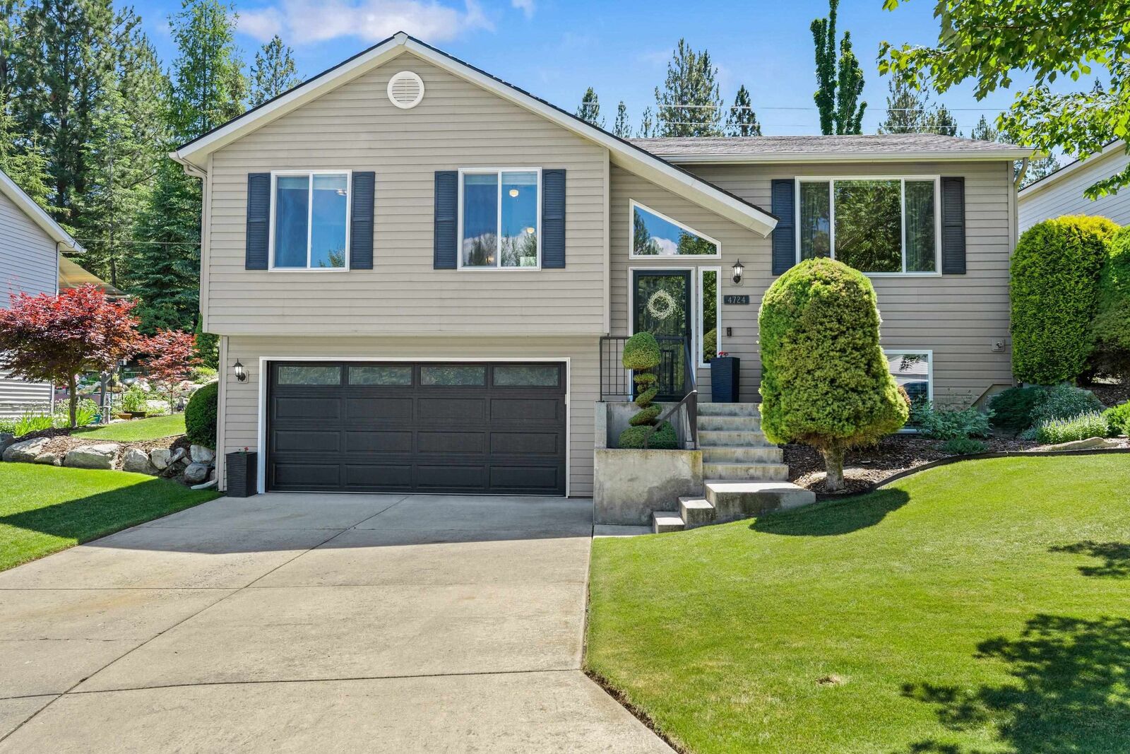 Property Photo:  4724 E 15th Ave  WA 99212 