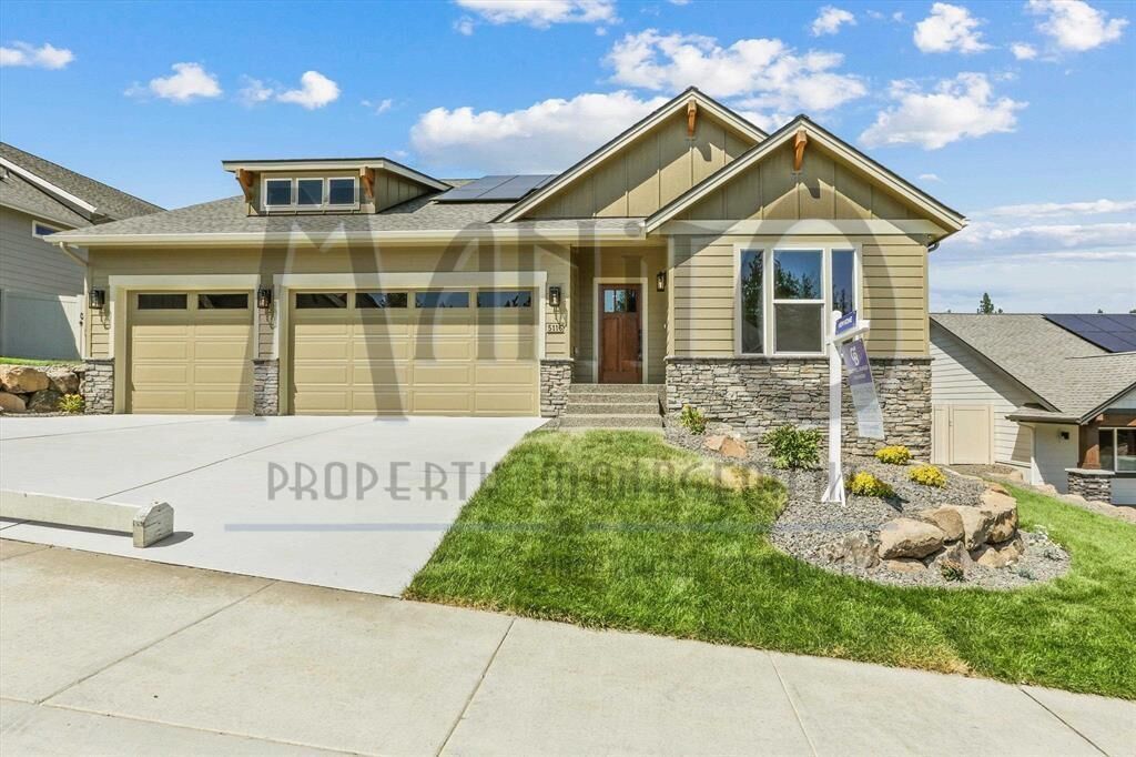 Property Photo: 5116 N Scenic Ln WA 99212