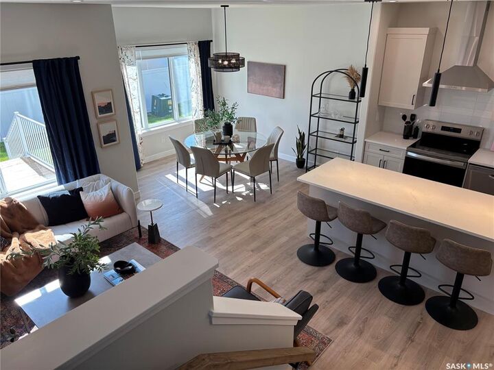 Property Photo:  242 Asokanihkew Crescent  SK S7V 2C4 