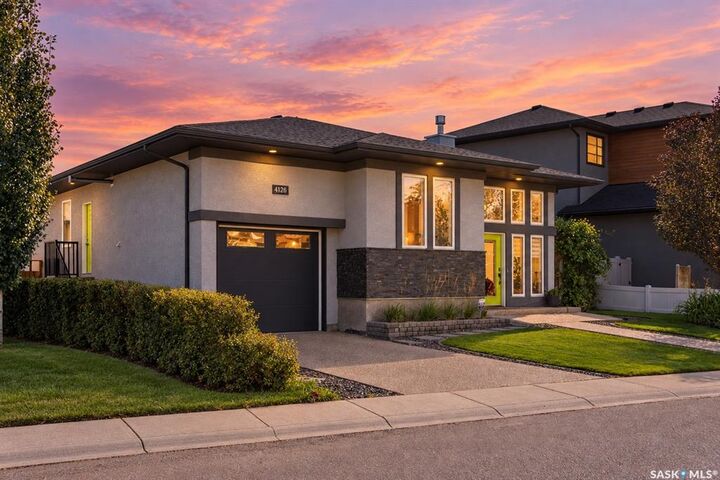 Property Photo:  4126 Green Olive Way  SK S4V 1P8 