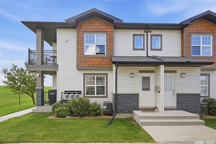 Property Photo:  1015 Patrick Crescent 1502  SK S7W 0M6 