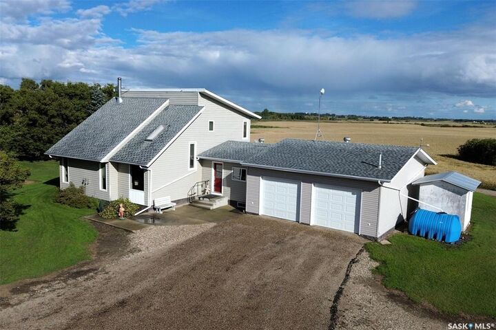 Property Photo:  Rural Address  SK S7K 3J8 