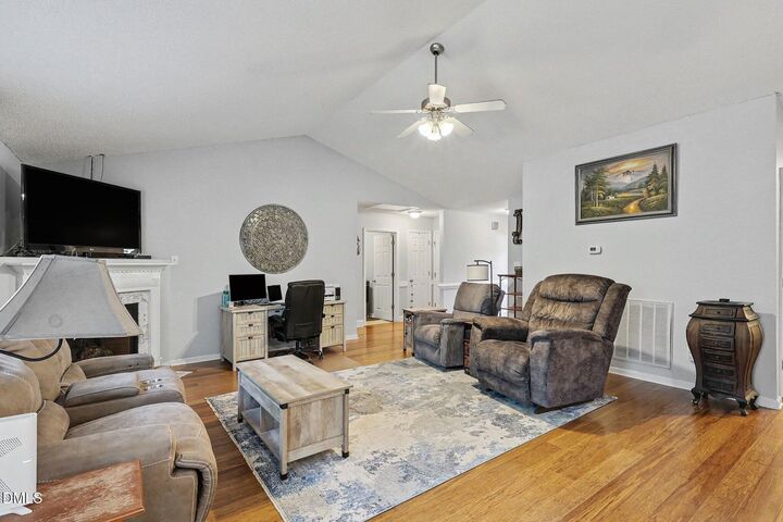 Property Photo:  326 Wagon Trail  NC 27592 
