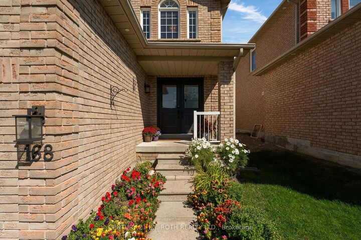 Property Photo:  168 Cunningham Drive  ON L4N 5R3 