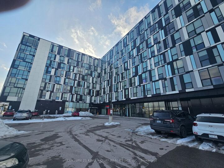 Photo de la propriété:  1900 Simcoe Street N 523  ON L1G 4Y3 