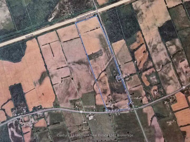 Photo de la propriété:  1014 Hamilton Road  ON K8V 5P8 