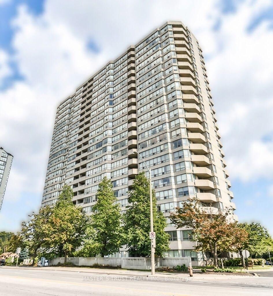 Property Photo:  400 Webb Drive 1203  ON L5B 3Z7 