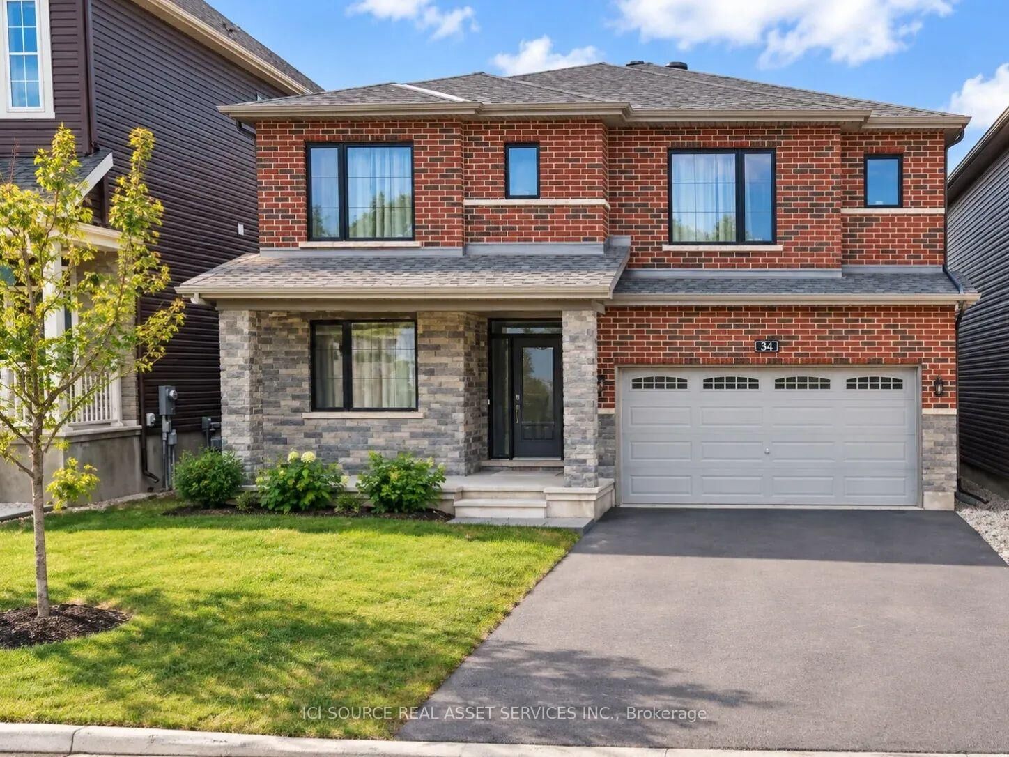 Property Photo:  34 Sweet Pea Way  ON K2T 0K5 