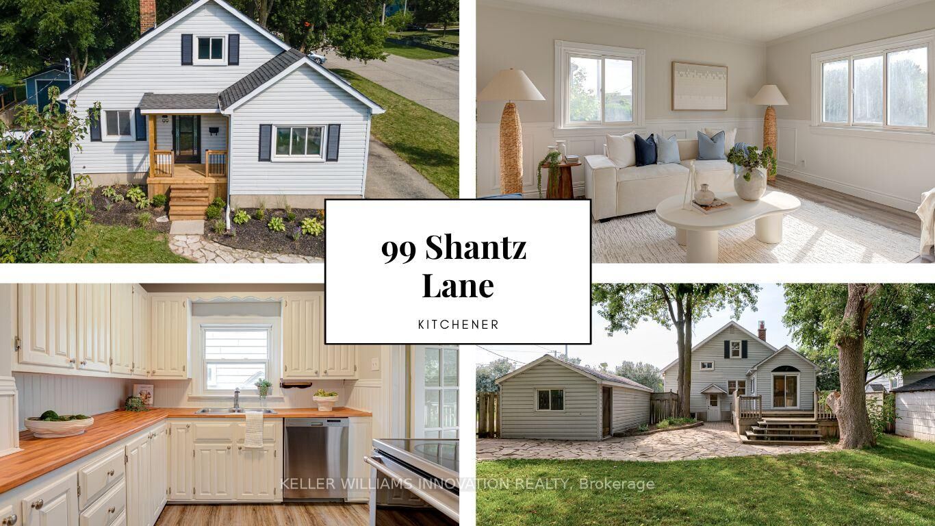 Property Photo:  99 Shantz Lane  ON N2A 1T7 