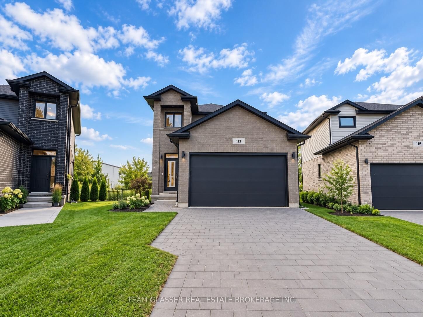 Property Photo:  113 Marconi Court  ON N5V 0C9 