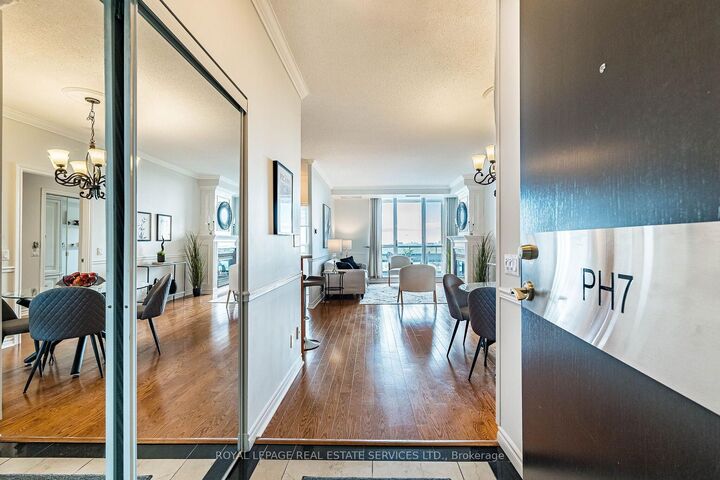 Property Photo:  1 Belvedere Court Ph7  ON L6V 4M6 