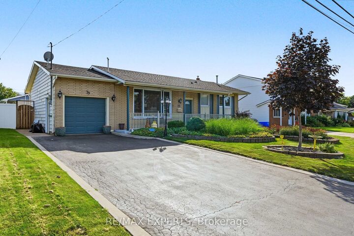 Property Photo:  79 Olive Street  ON L3M 2C6 