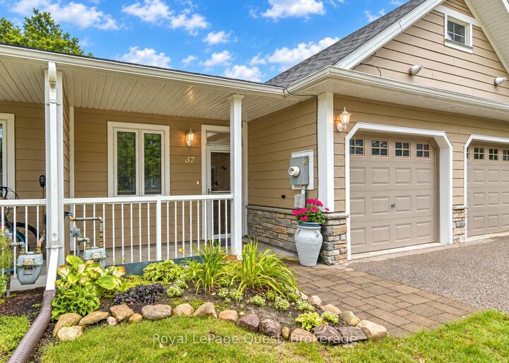 Property Photo:  37 Riverwalk Drive  ON L0K 1E0 
