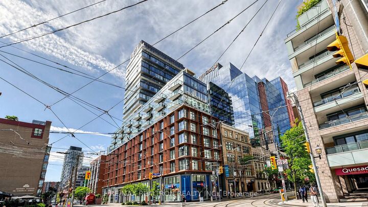 Property Photo:  60 Colborne Street 406  ON M5E 1E3 