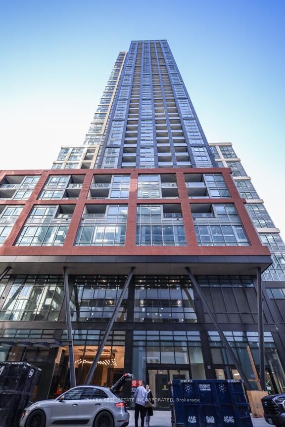 Property Photo:  108 Peter Street 1617  ON M5V 0W2 