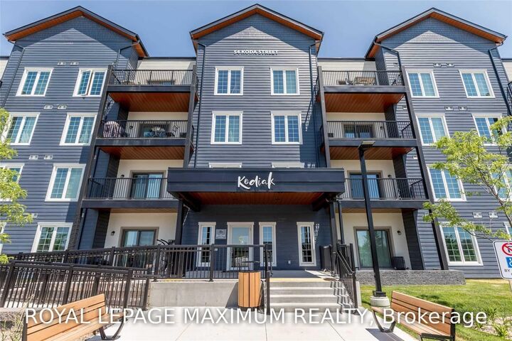 Property Photo:  54 Koda Street 414  ON L9J 0J6 